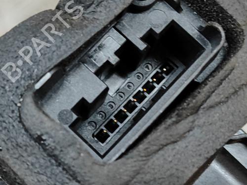 Front right lock VW GOLF VII (5G1, BQ1, BE1, BE2) e-Golf | BP18313624C97 