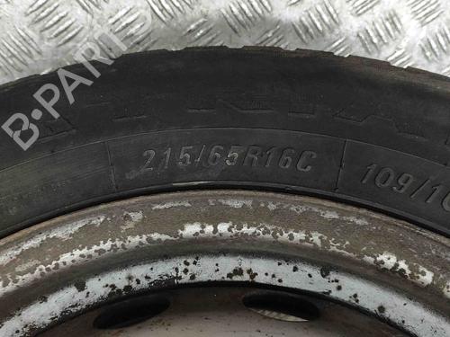 Rim OPEL MOVANO B Van (X62) 2.3 CDTI FWD (FV) | BP29920134C45 