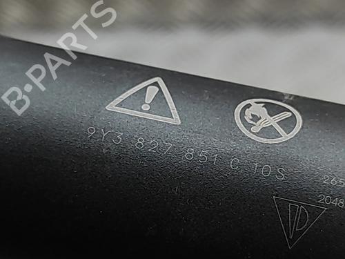 Tailgate lift support PORSCHE CAYENNE Coupe (9YB) 4.0 S AWD (9YBBJ1) | BP29594064C138 - Image 6