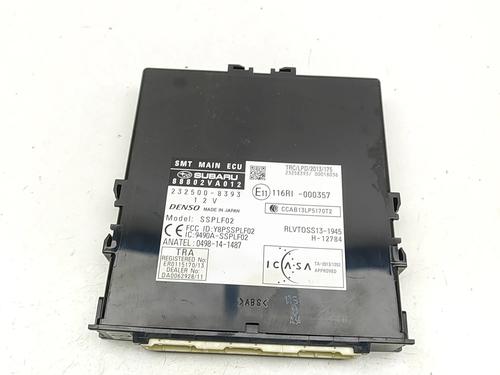Used Electronic module Electronic module SUBARU WRX Saloon (GJ) STi 2.5 AWD (301 hp) 33392768 33392768