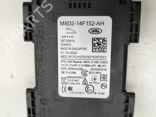 Electronic module LAND ROVER RANGE ROVER EVOQUE (L551) 2.0 D200 4x4 | BP32213630M83