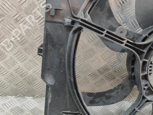 Radiator fan BMW 5 Touring (F11) 525 d | BP16077471M35 