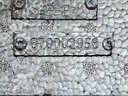 Crossmember MASERATI QUATTROPORTE VI 3.0 D | BP30082249C162 