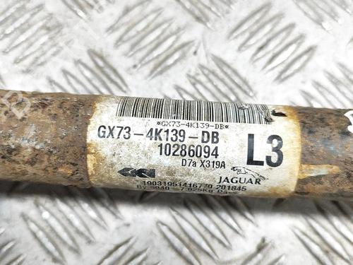 Left rear driveshaft JAGUAR XF SPORTBRAKE (X260) 2.0 | BP20676114M40 