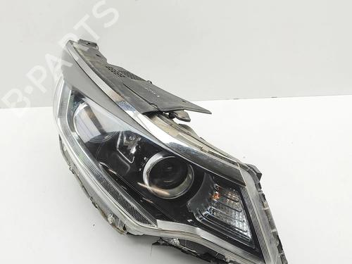 Right headlight PORSCHE CAYENNE Coupe (9YB) 3.0 AWD (9YBAA1) | BP35957722C29 - Image 3