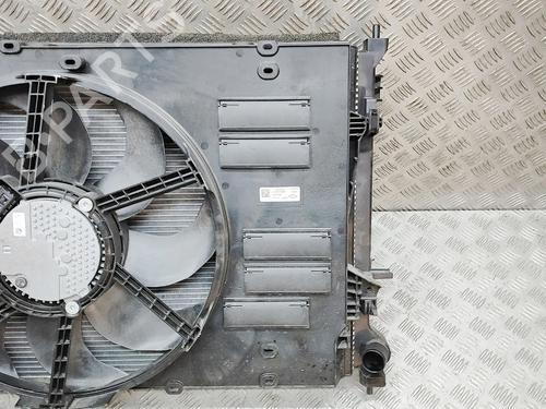 Radiator set RENAULT AUSTRAL E-TECH 200 Hybrid (HGM2) | BP38500380M120 - Image 4