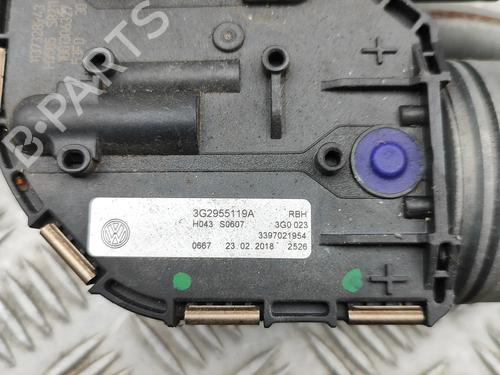Vindrude Viskermekanisme VW PASSAT B8 Variant (3G5, CB5) 1.8 TSI | BP33381406C83 - Image 6