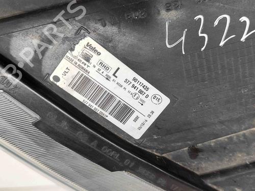 Left headlight SEAT ATECA (KH7, KHP) 1.5 TSI | BP29510690C28 