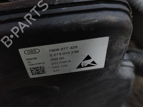 Steering rack VOLVO XC60 II (246) T8 Hybrid AWD | BP28182443M22 
