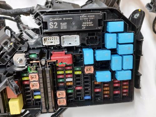 Wiring harness TOYOTA C-HR (_X2_, _H2_) Hybrid | BP27780605E16 