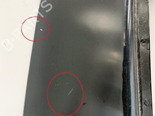 Right rear door MITSUBISHI L200 / TRITON (KA_T, KB_T) 2.5 DI-D 4WD (KB4T) | BP6765900C5 