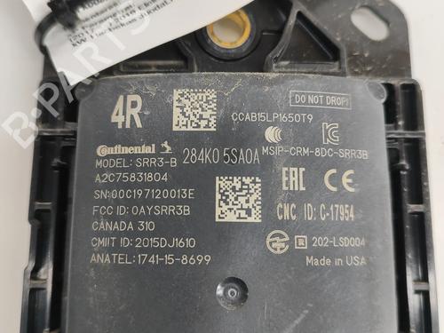 Elektronisk modul NISSAN LEAF (ZE1) Electric | BP27780975M83 