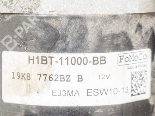 Starter FORD FIESTA VII (HJ, HF) 1.0 EcoBoost | BP9113733M8 