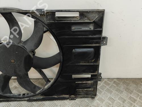 Radiator fan VW TRANSPORTER T6 Van (SGA, SGH, SHA, SHH) 2.0 TDI | BP29920605M35