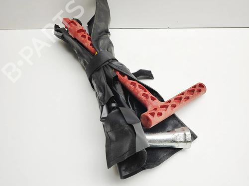 Reservehjul kit AUDI A6 C8 Avant (4A5) RS6 TFSI Mild Hybrid quattro | BP37583549C119 - Image 4