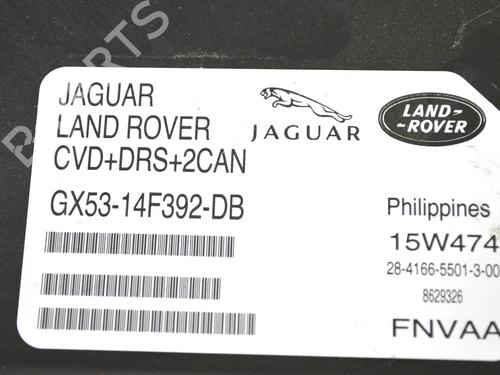 Electronic module JAGUAR XF II (X260) 2.0 D | BP34520729M83  - Image 5