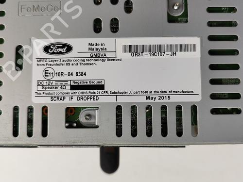 Electronic module FORD USA MUSTANG Coupe 2.3 EcoBoost | BP19743612M83 