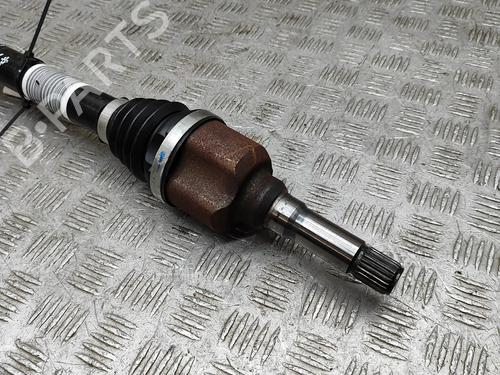 Right front driveshaft CITROËN C3 III (SX) 1.2 VTi 82 | BP17444792M39