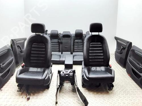Juego Asientos Juego Asientos VW CC B7 (358) 2.0 TDI (177 hp) 37522469 37522469