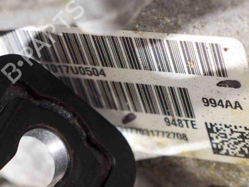 Gearbox PORSCHE CAYENNE (92A) 3.6 | BP15621658M3