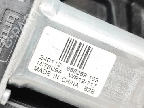 Front right window mechanism VOLVO EX40 (536) EV | BP38650731C23 - Image 5