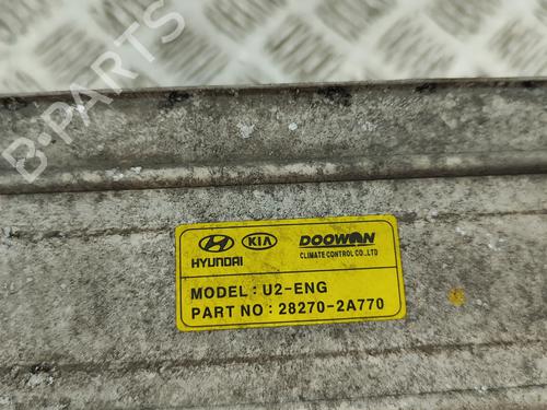 Intercooler KIA CEE'D (JD) 1.6 CRDi 110 | BP30004761M30 