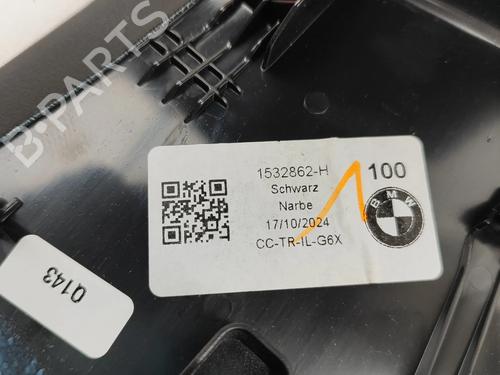 Middle console BMW 5 (G60, G90, G68) i5 eDrive40 | BP28564196I22