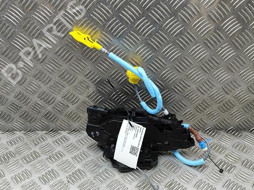 Højre fortil lås Højre fortil lås BMW 4 Gran Coupe (G26) M440 i Mild-Hybrid xDrive (374 hp) 34136758 34136758