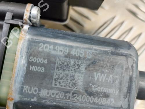 Front right window mechanism VW T-CROSS (C11, D31) 1.0 TSi | BP33376419C23  - Image 6