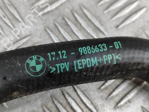 Pipe BMW 5 (G60, G90, G68) i5 eDrive40 | BP28564218M125 