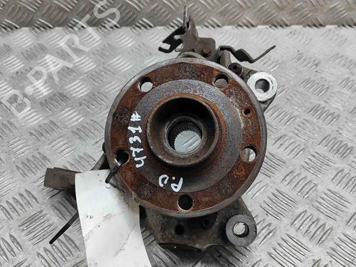 Used Right front steering knuckle VW GOLF VII (5G1, BQ1, BE1, BE2) 2.0 R 4motion (300 hp) 21188572