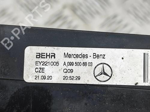 Water radiator MERCEDES-BENZ E-CLASS (W213) E 300 de (213.016) | BP36021258M31 - Image 6
