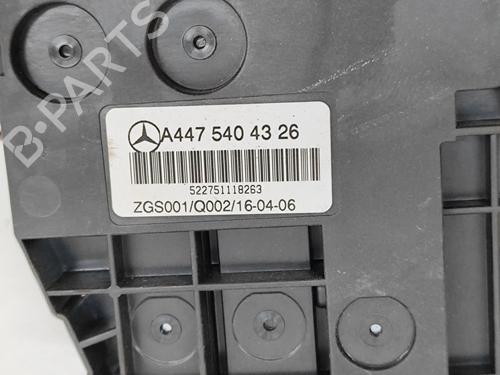 Fuse box MERCEDES-BENZ V-CLASS (W447) V 220 CDI / d (447.811, 447.813, 447.815) | BP28437364E1 