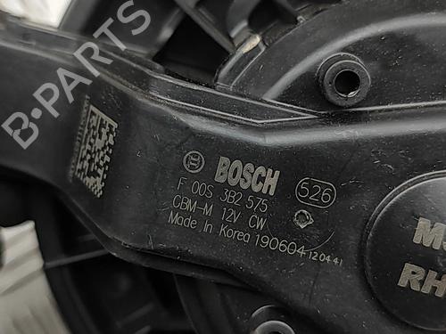 Heater blower motor TESLA MODEL X (5YJX) P100D AWD | BP33661772M62 - Image 5