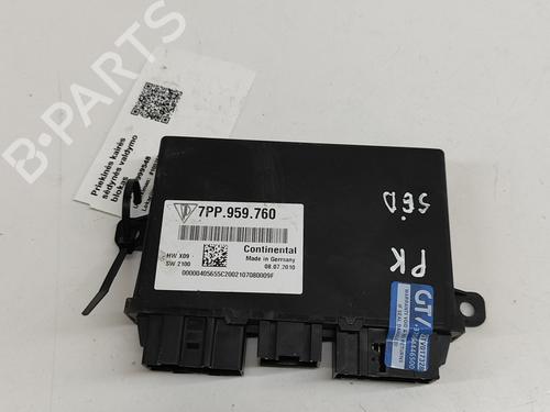 Elektronisk modul PORSCHE CAYENNE (92A) 3.0 Diesel | BP25615365M83 