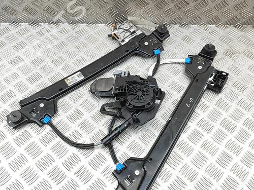 Rear right window mechanism TESLA MODEL X (5YJX) P100D AWD | BP33661627C25 - Image 3