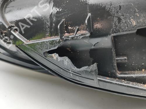 Left headlight PORSCHE CAYENNE Coupe (9YB) 3.0 AWD (9YBAA1) | BP31998272C28 