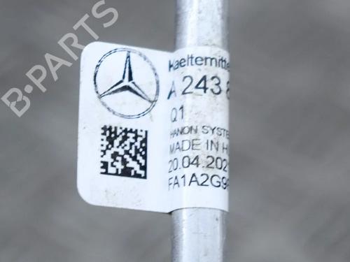 AC pipe MERCEDES-BENZ EQA (H243) EQA 250 (243.701) | BP27762651M126  - Image 6