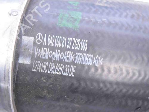 Rør MERCEDES-BENZ E-CLASS (W213) AMG E 63 S 4-matic+ (213.089) | BP30254598M125