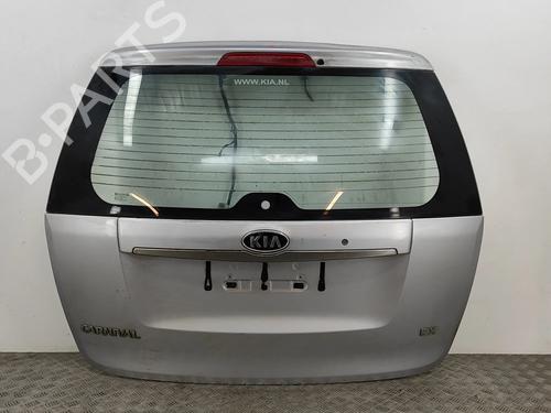 Used Tailgate Tailgate KIA CARNIVAL / GRAND CARNIVAL III (VQ) 2.9 CRDi (160 hp) 33370256 33370256