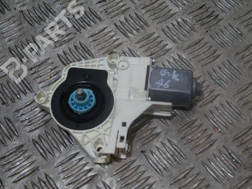 Used Left rear window motor AUDI A6 C7 (4G2, 4GC) 2.0 TDI (163 hp) 6731012