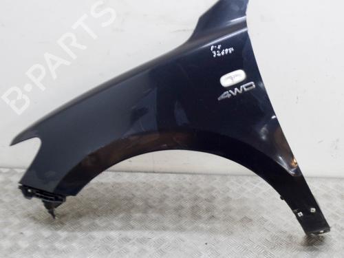Used Left front fenders HYUNDAI SANTA FÉ II (CM) 2.2 CRDi 4x4 (155 hp) 8624343