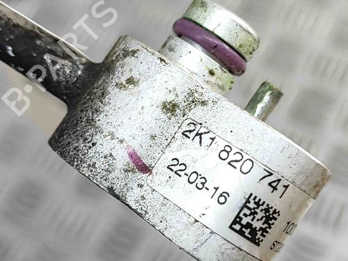 AC pipe VW CADDY IV Box Body/MPV (SAA, SAH) 2.0 TDI 4motion | BP27350659M126 