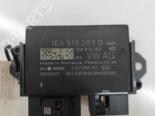 Electronic module AUDI Q4 E-TRON Sportback (F4N) 40 | BP28437490M83  - Image 6