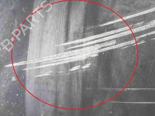 Rear right door window MERCEDES-BENZ GLE (W166) 350 d 4-matic (166.024) | BP6865715C21