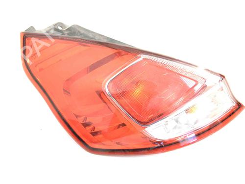 Used Left taillight FORD FIESTA VI (CB1, CCN) 1.6 TDCi (95 hp) 30220654