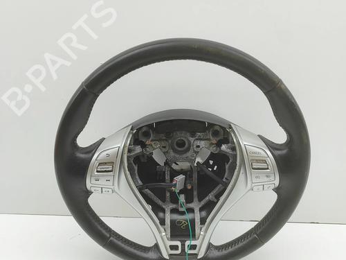 Rat Rat NISSAN NAVARA NP300 Pickup (D23, D23T) 2.3 dCi 4x4 (D231, D23T) (190 hp) 34218105 34218105