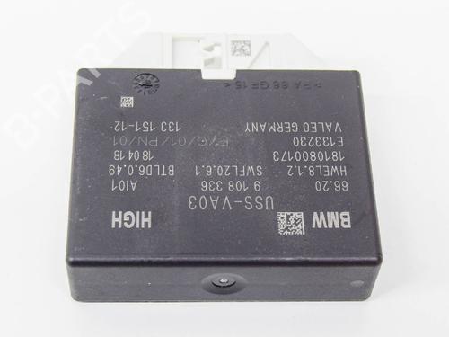 Electronic module BMW 6 Gran Turismo (G32) 630 i | BP7798892M83 