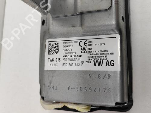 Knekollisjonspute VW TIGUAN (AD1, AX1) 1.5 TSI | BP27779487C50 