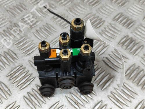 Used Electronic module LAND ROVER RANGE ROVER SPORT II (L494) 5.0 SCV8 4x4 (550 hp) 27775711